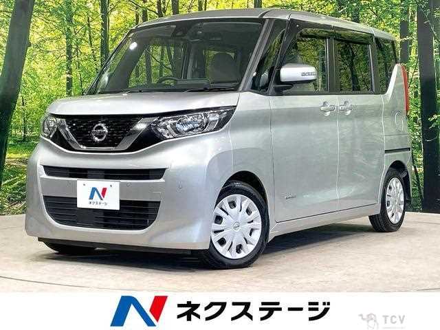 2020 Nissan ROOX