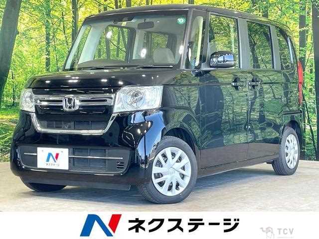 2022 Honda N BOX