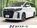 2020 Toyota Alphard G