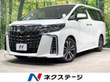 2020 Toyota Alphard G