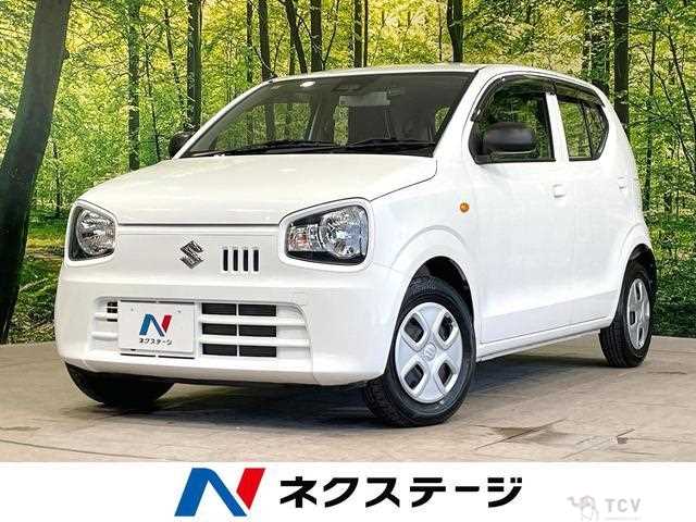 2020 Suzuki Alto