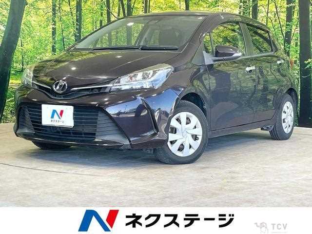 2016 Toyota Vitz