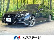 2020 Toyota Crown Hybrid