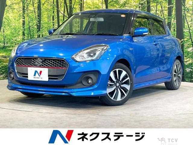2017 Suzuki Swift