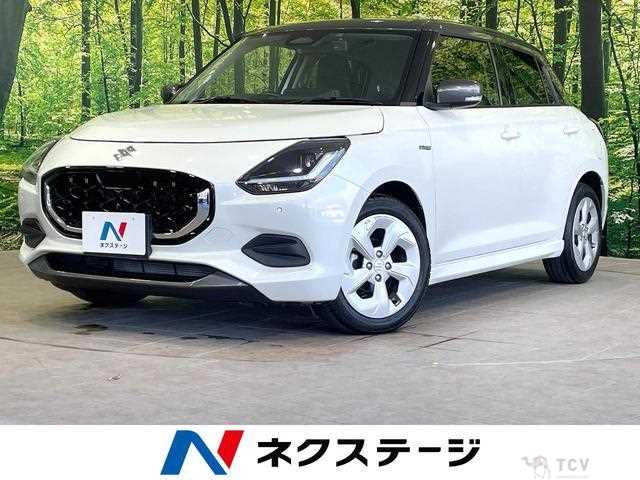 2024 Suzuki Swift