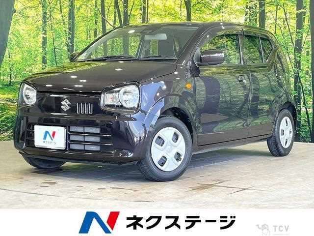 2020 Suzuki Alto