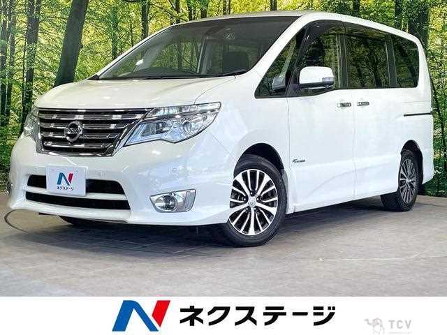 2016 Nissan Serena