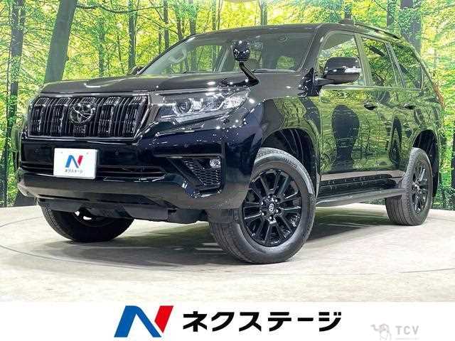 2021 Toyota Land Cruiser Prado