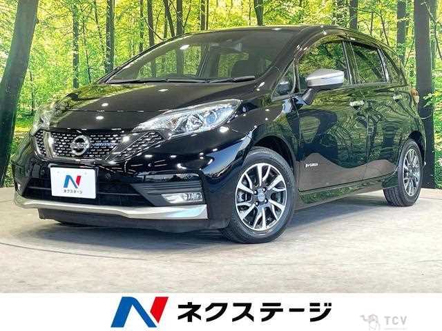 2019 Nissan Note