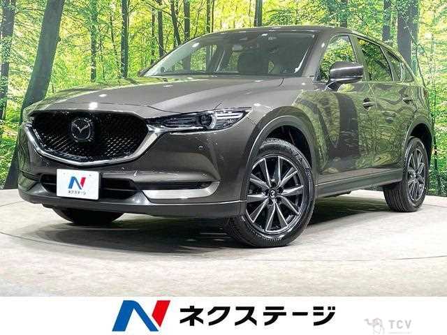 2017 Mazda CX-5