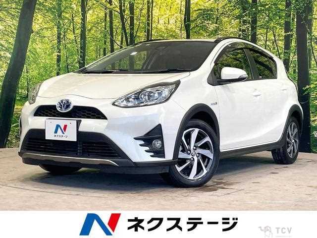 2019 Toyota AQUA