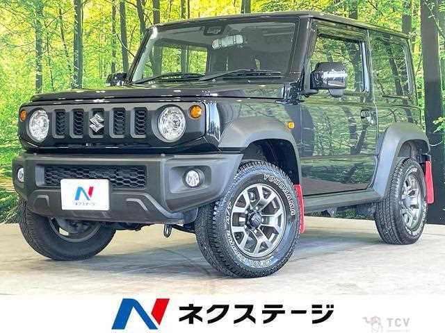 2021 Suzuki Jimny Sierra