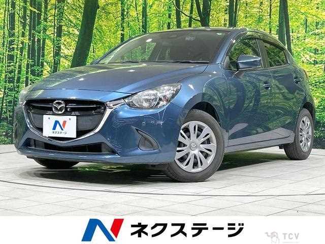 2018 Mazda Demio