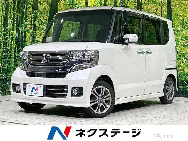 2015 Honda N BOX