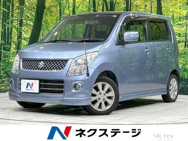 2008 Suzuki Wagon R