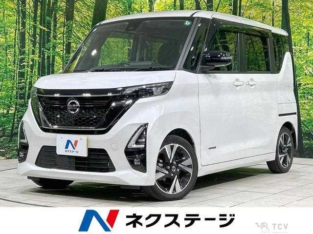 2021 Nissan ROOX