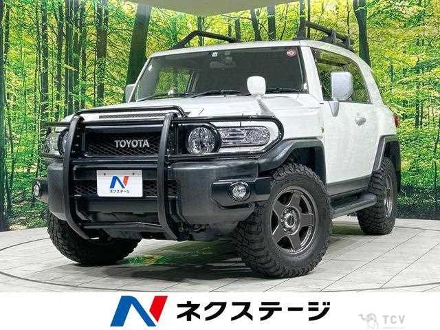 2016 Toyota FJ Cruiser