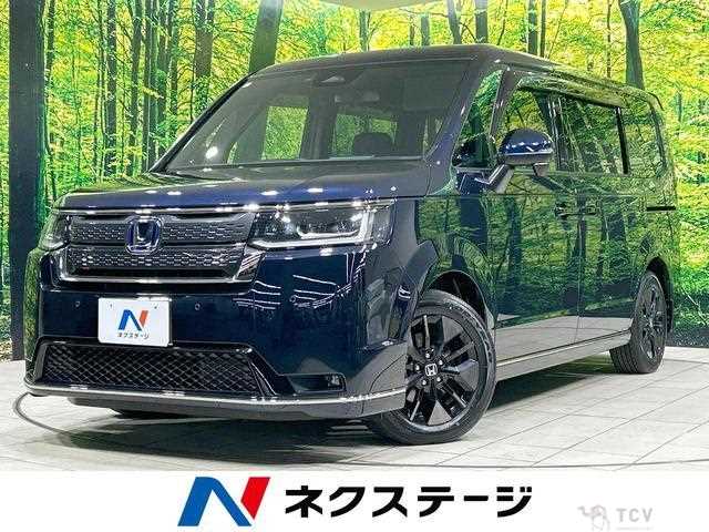 2023 Honda Step WGN