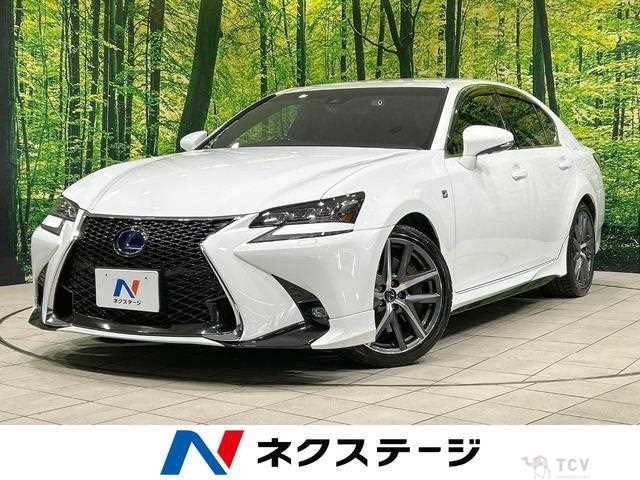 2015 Lexus GS