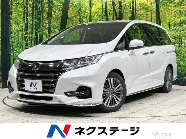 2019 Honda Odyssey