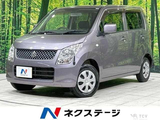 2009 Suzuki Wagon R