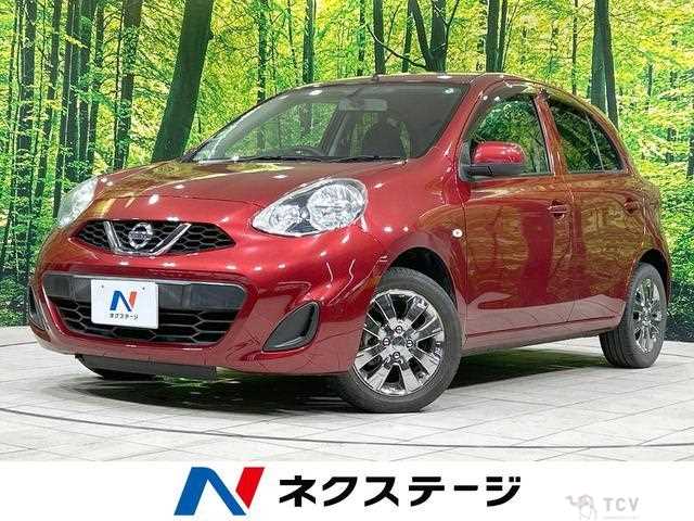 2017 Nissan March