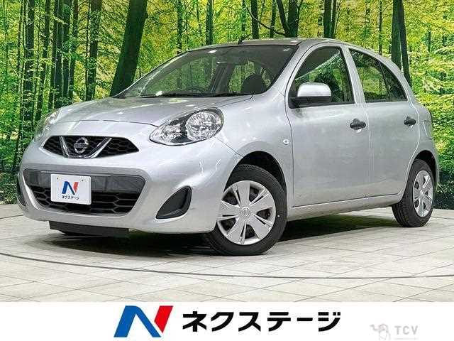 2019 Nissan March