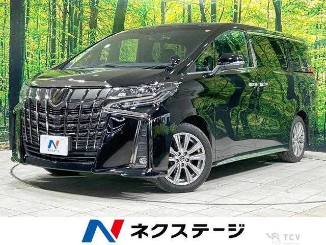 2022 Toyota Alphard G