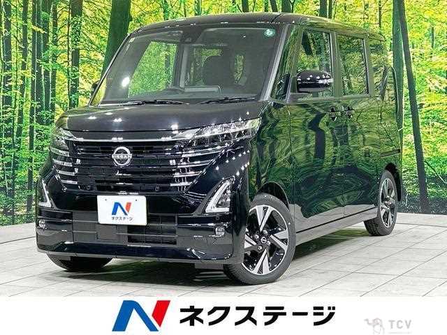 2023 Nissan ROOX