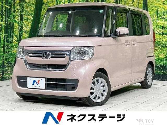 2021 Honda N BOX