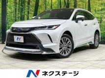 2023 Toyota Harrier Hybrid