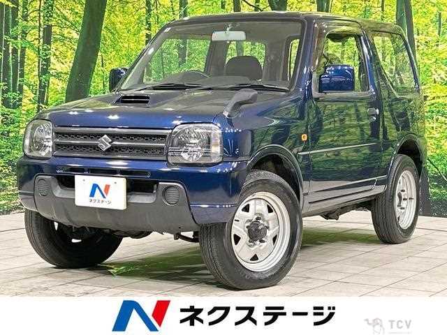 2012 Suzuki Jimny