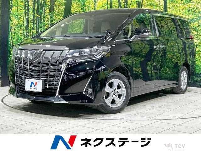 2018 Toyota Alphard G