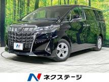 2018 Toyota Alphard G