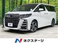 2020 Toyota Alphard G