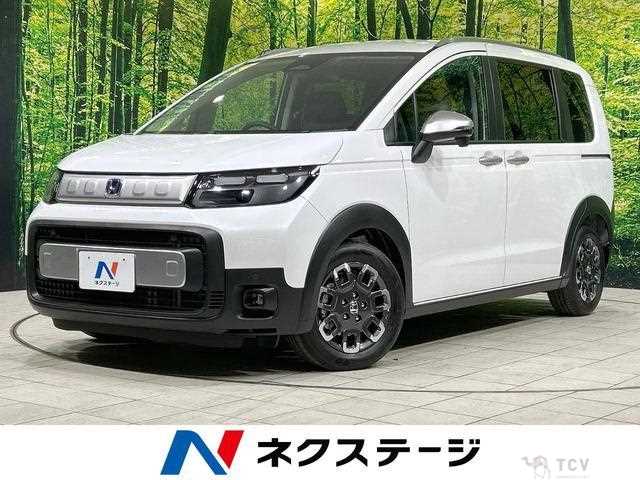 2025 Honda Freed
