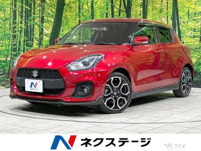 2018 Suzuki Swift