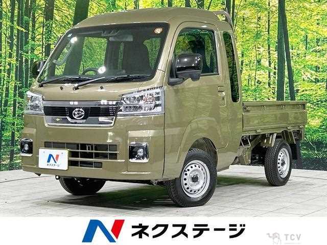 2025 Daihatsu Hijet Truck