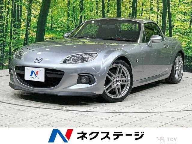 2012 Mazda Roadster