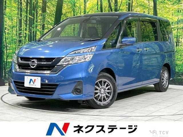 2018 Nissan Serena