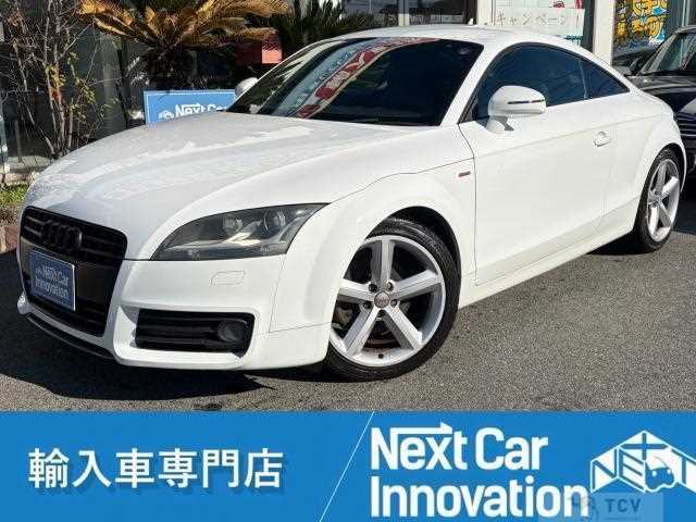 2010 Audi TT