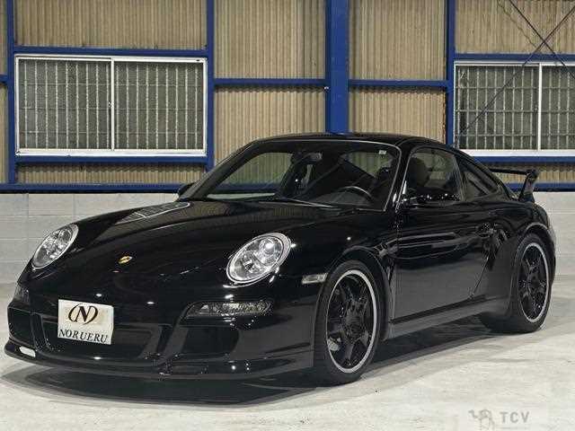 2004 Porsche 911
