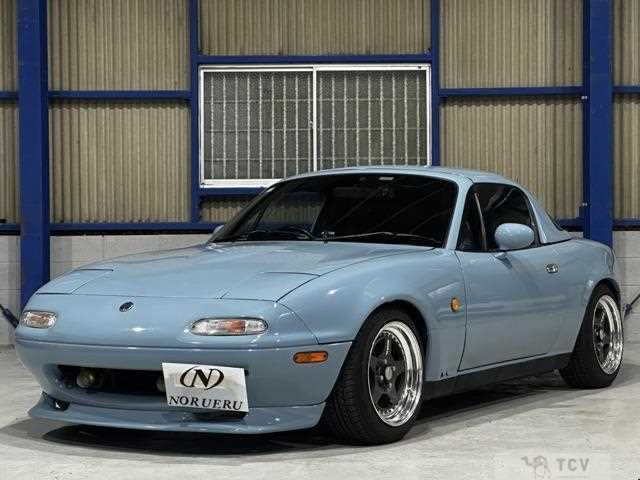 1993 Mazda Roadster