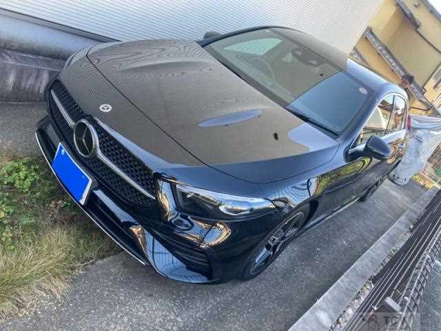 2023 Mercedes-Benz A-Class