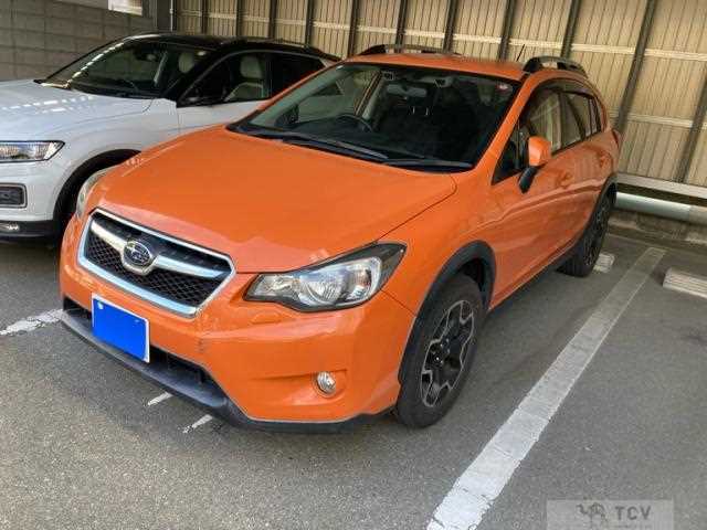 2012 Subaru IMPREZA XV HYBRID