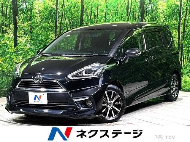 2017 Toyota Sienta