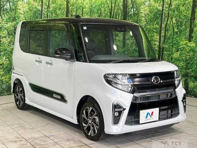 2020 Daihatsu Tanto