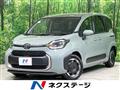 2025 Toyota Sienta