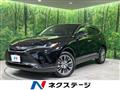 2025 Toyota Harrier