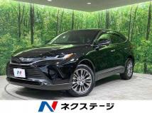 2025 Toyota Harrier